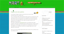 Desktop Screenshot of notmart.org